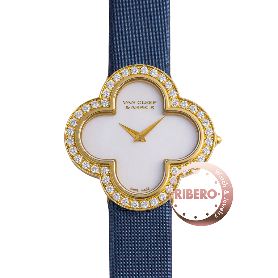 ヴァンクリーフ＆アーペル アルハンブラ VCARF52800