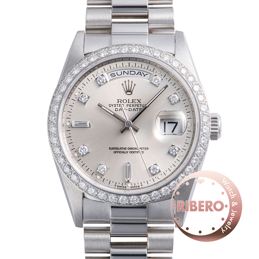 ロレックス 18346A W番