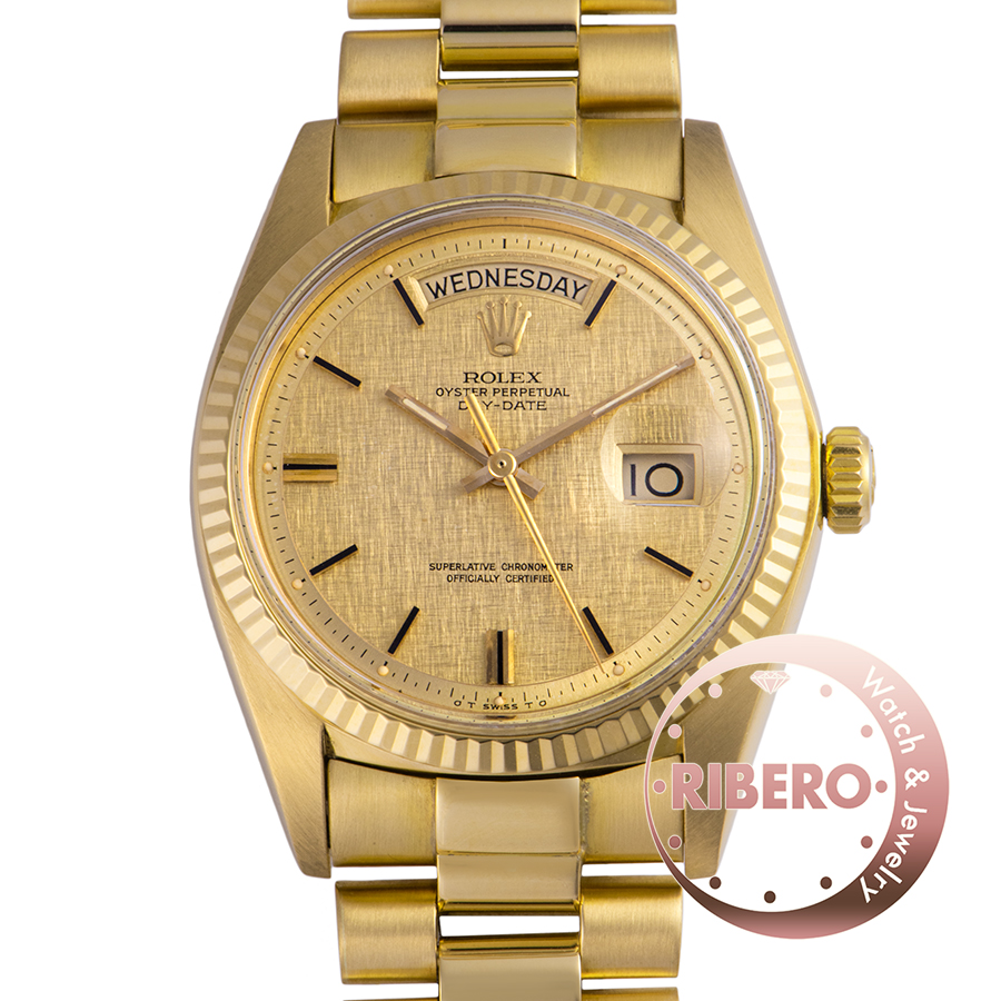 ロレックス 1803 1973年製