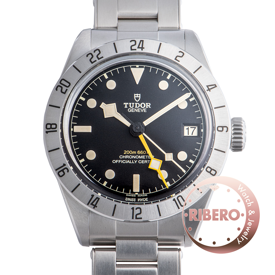 チューダー / チュードル ヘリテージブラックベイプロ 79470