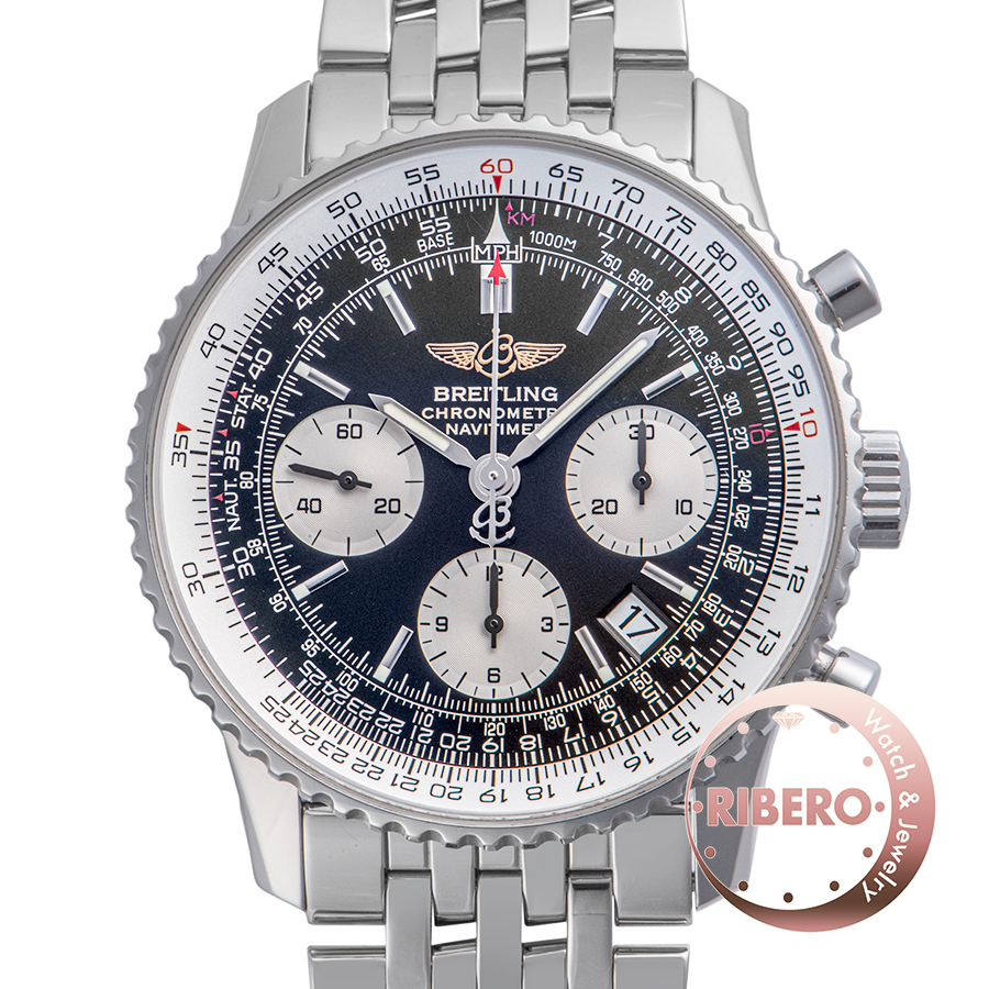 ブライトリング ナビタイマー A23322