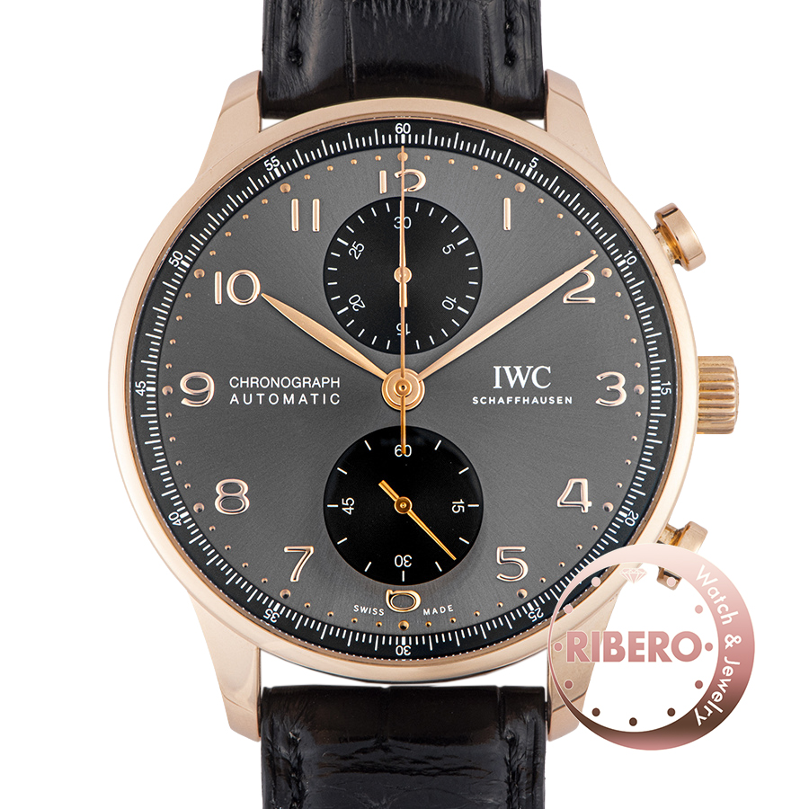 IWC ポルトギーゼクロノ IW371610