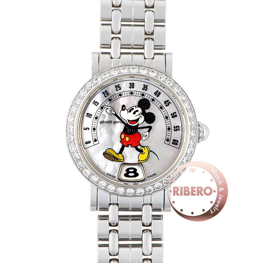 ジェラルドジェンタ レトロファンタジー G3622 ミッキーマウス