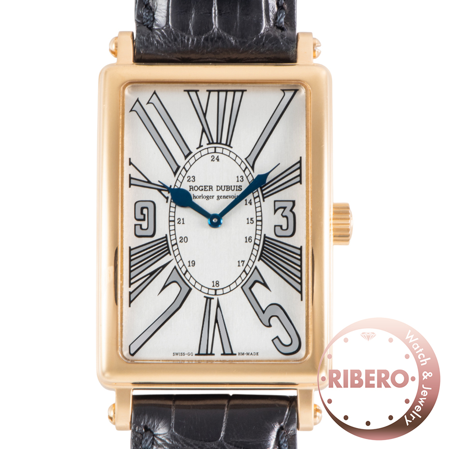 ロジェ・デュブイ マッチモアー クラシック M28 M28.18.5 世界限定28本