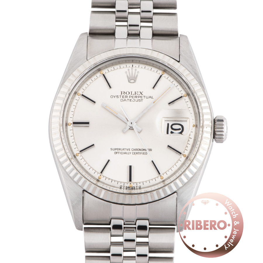 ロレックス デイトジャスト 1601 1973年製