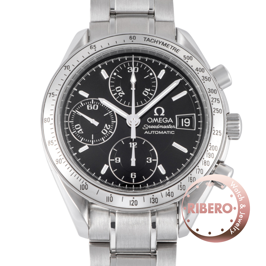 オメガ スピードマスターデイト 3513.50