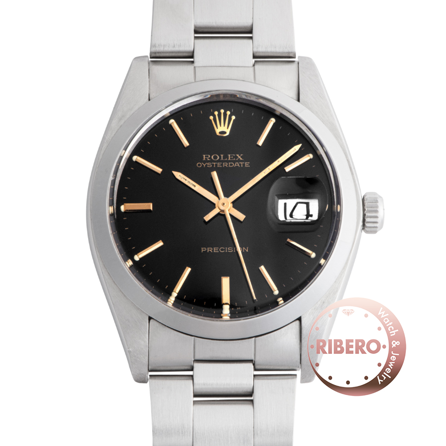 ロレックス オイスターデイト 6694 1981年製