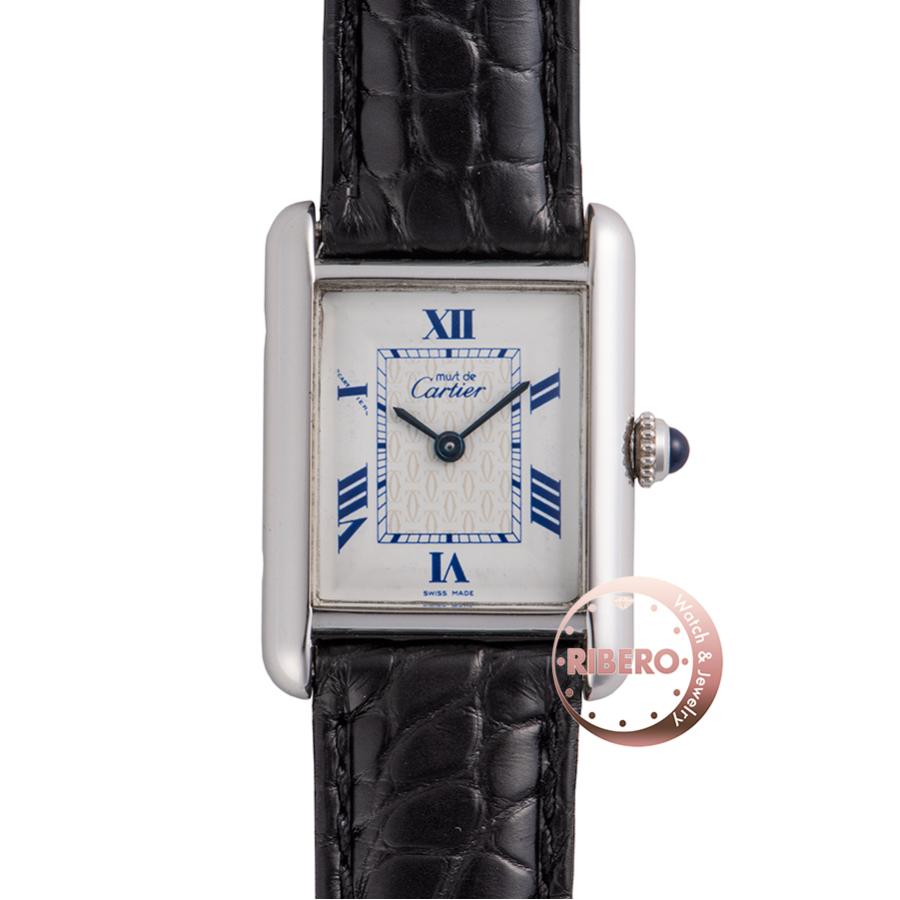 カルティエ マストタンクMM