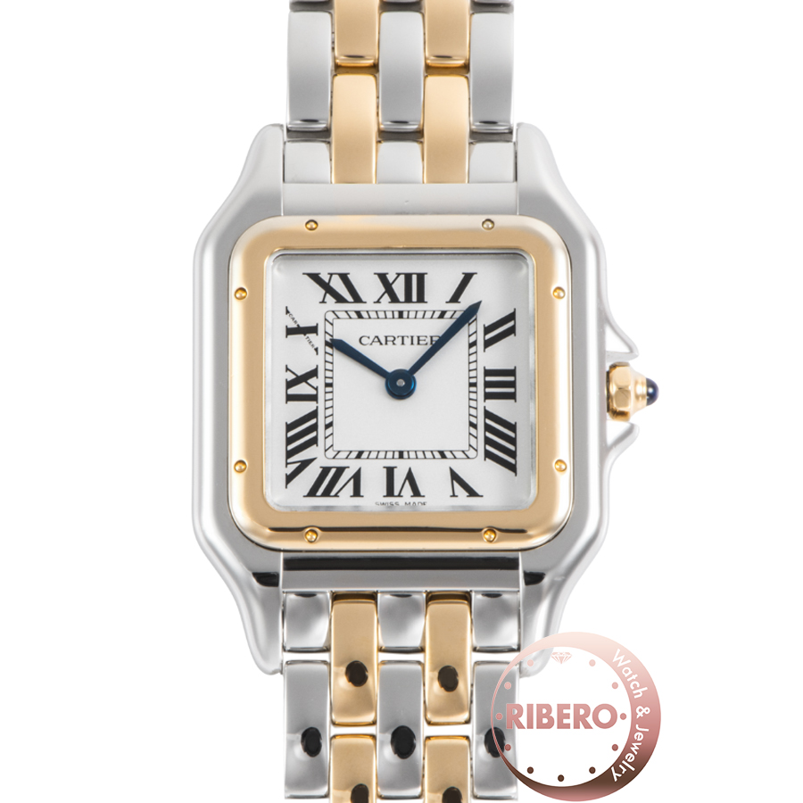 カルティエ パンテール ドゥ カルティエ MM W2PN0007