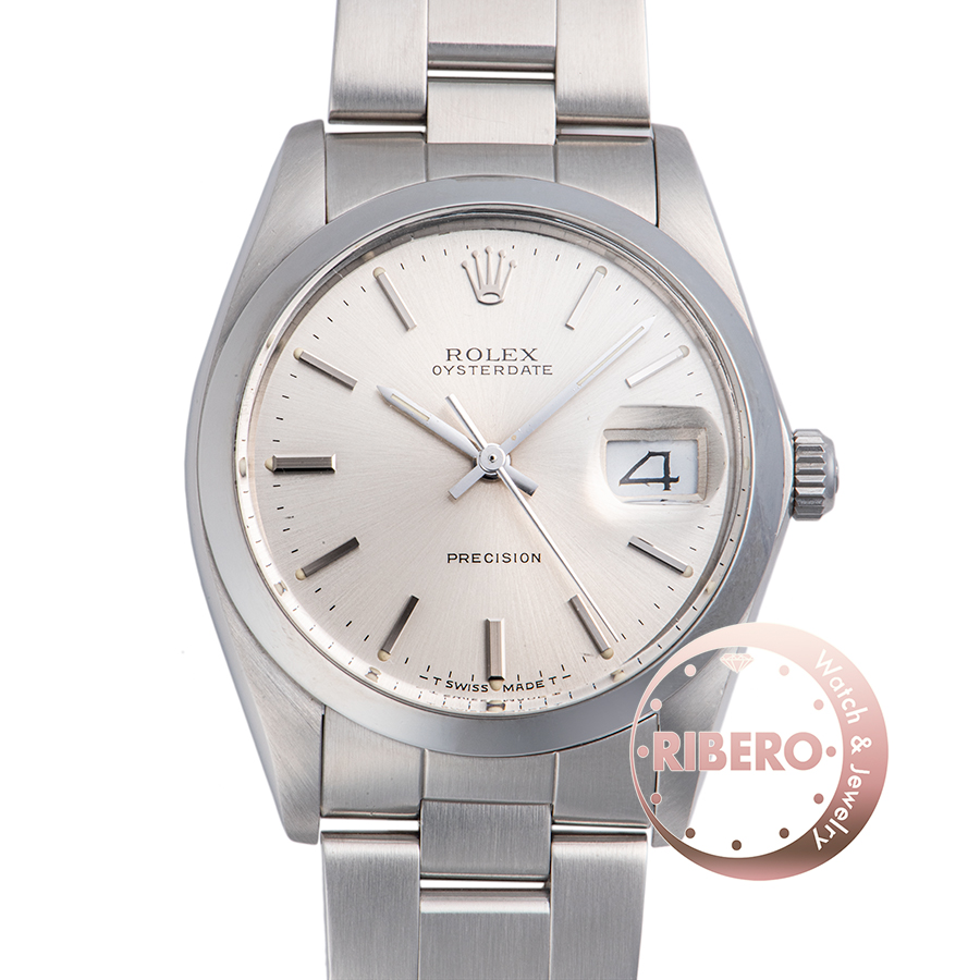 ロレックス 6694 1986年製