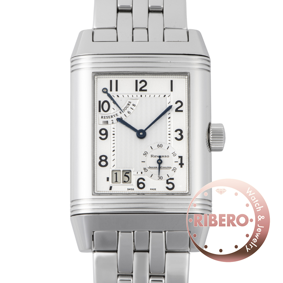 ジャガー・ルクルト レベルソ グランドデイト Q3008420(240.8.15)