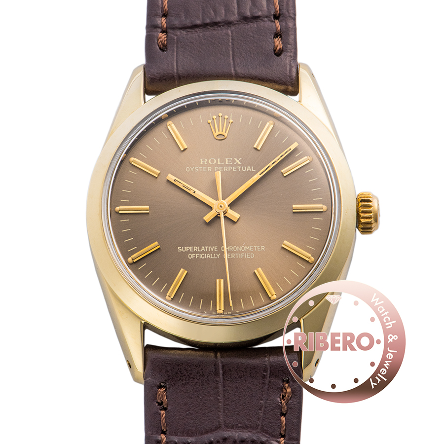 ロレックス オイスターパーペチュアル 1024 1972年製