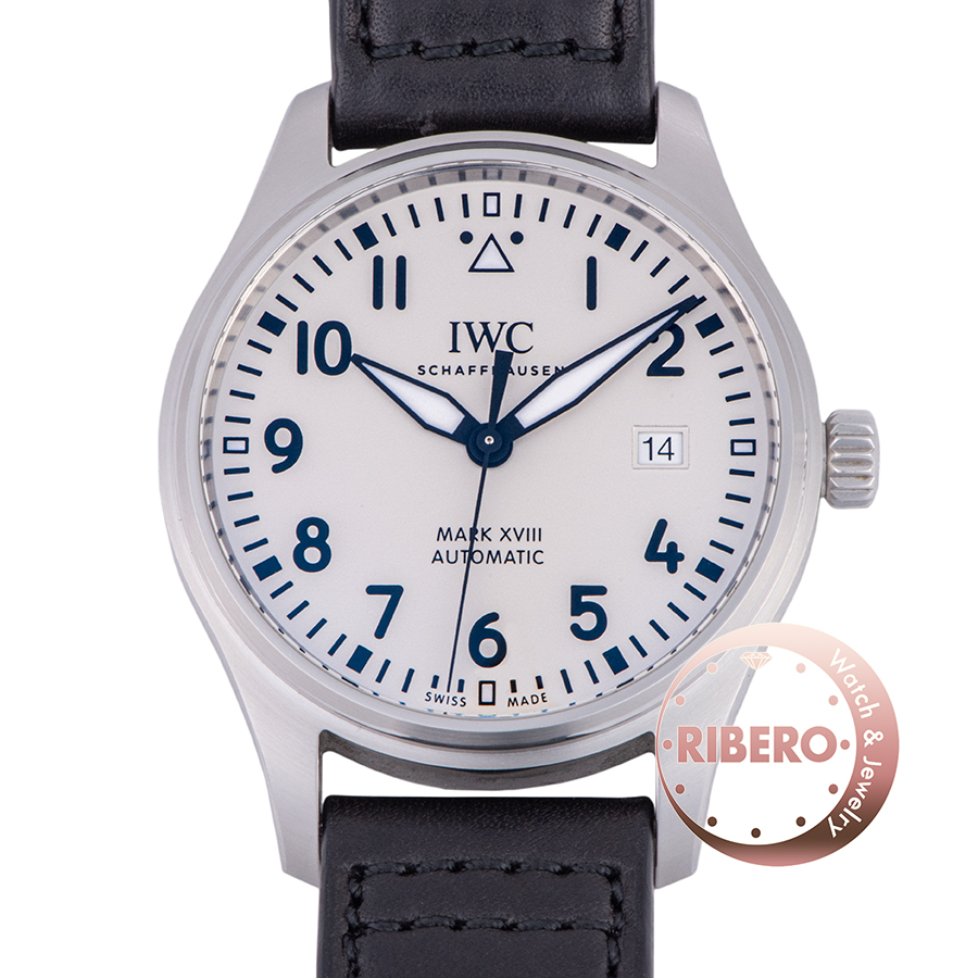 IWC パイロットウォッチ マーク18 IW327012
