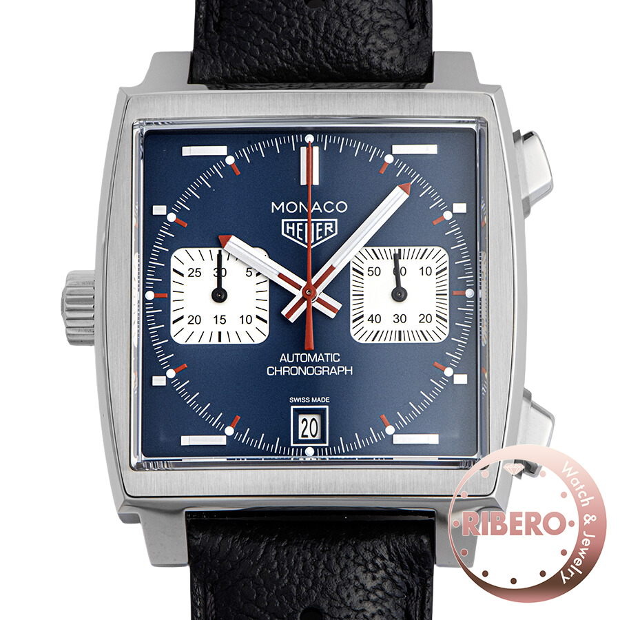 タグホイヤー モナコ キャリバー11 クロノグラフ CAW211P.FC6356