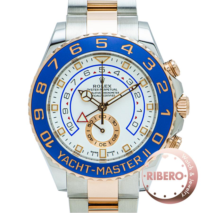 ロレックス ヨットマスターII 116681