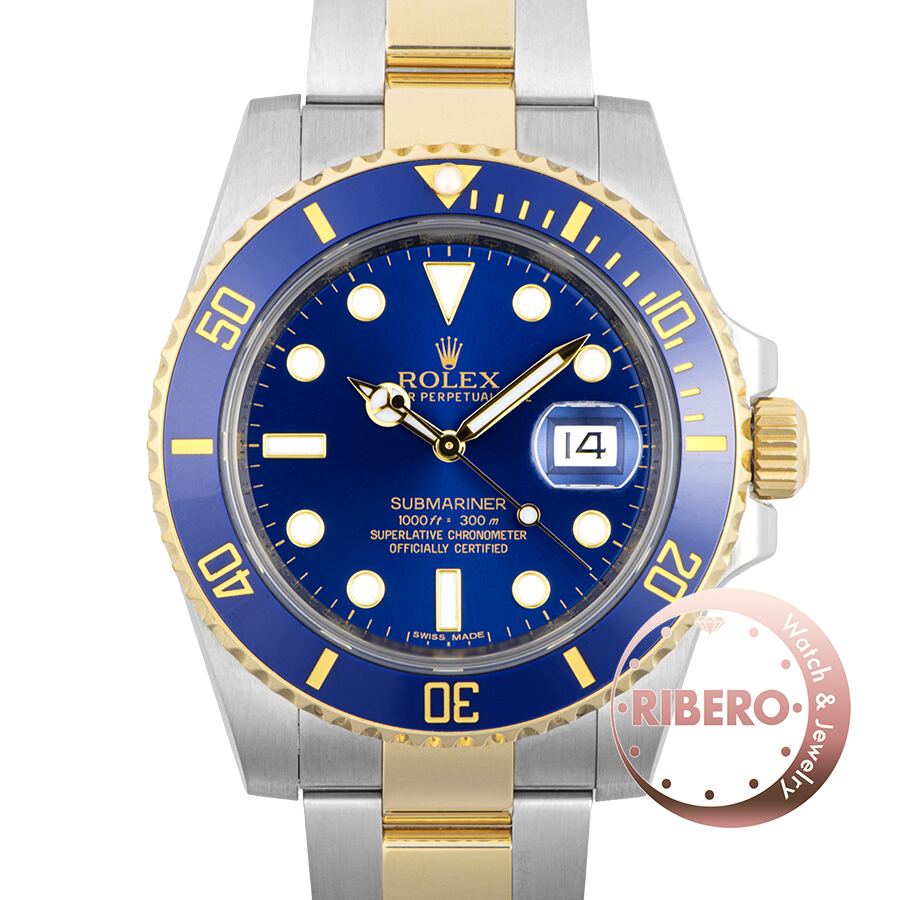 ロレックス サブマリーナデイト 116613LB
