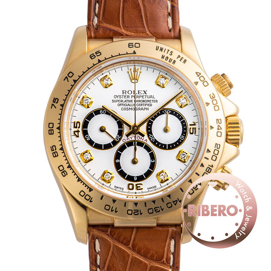 ロレックス 16518G N番