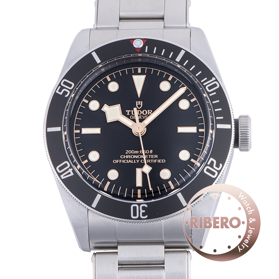 チューダー / チュードル ヘリテージブラックベイ 79230N