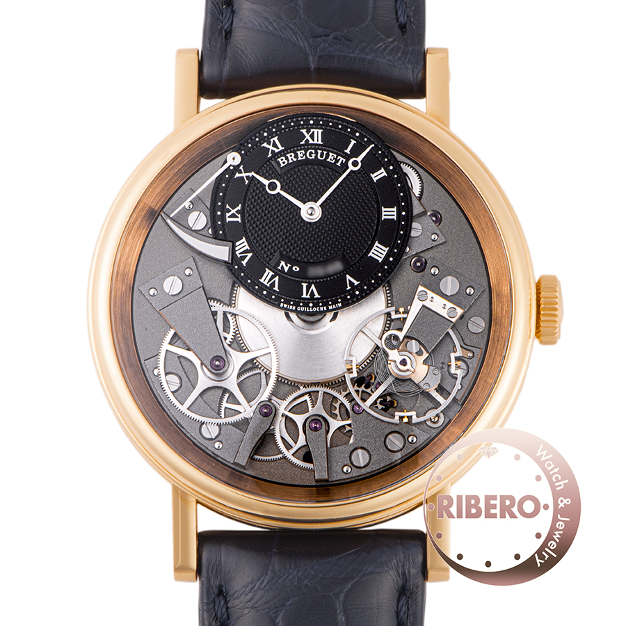 ブレゲ トラディション 7057 7057BR/G9/9W6