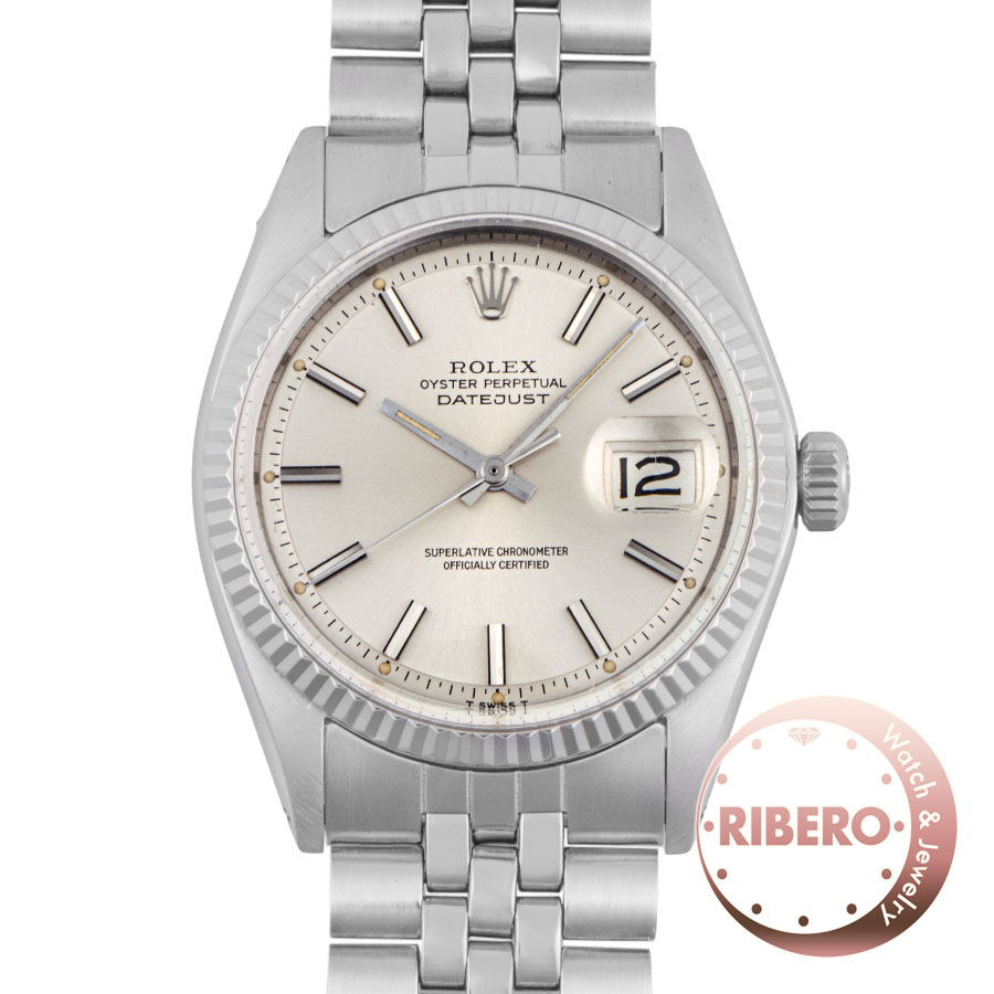 ロレックス 1601 1973年製