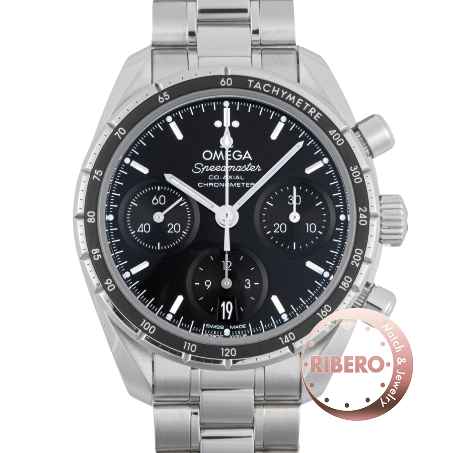 オメガ スピードマスター38 324.30.38.50.01.001