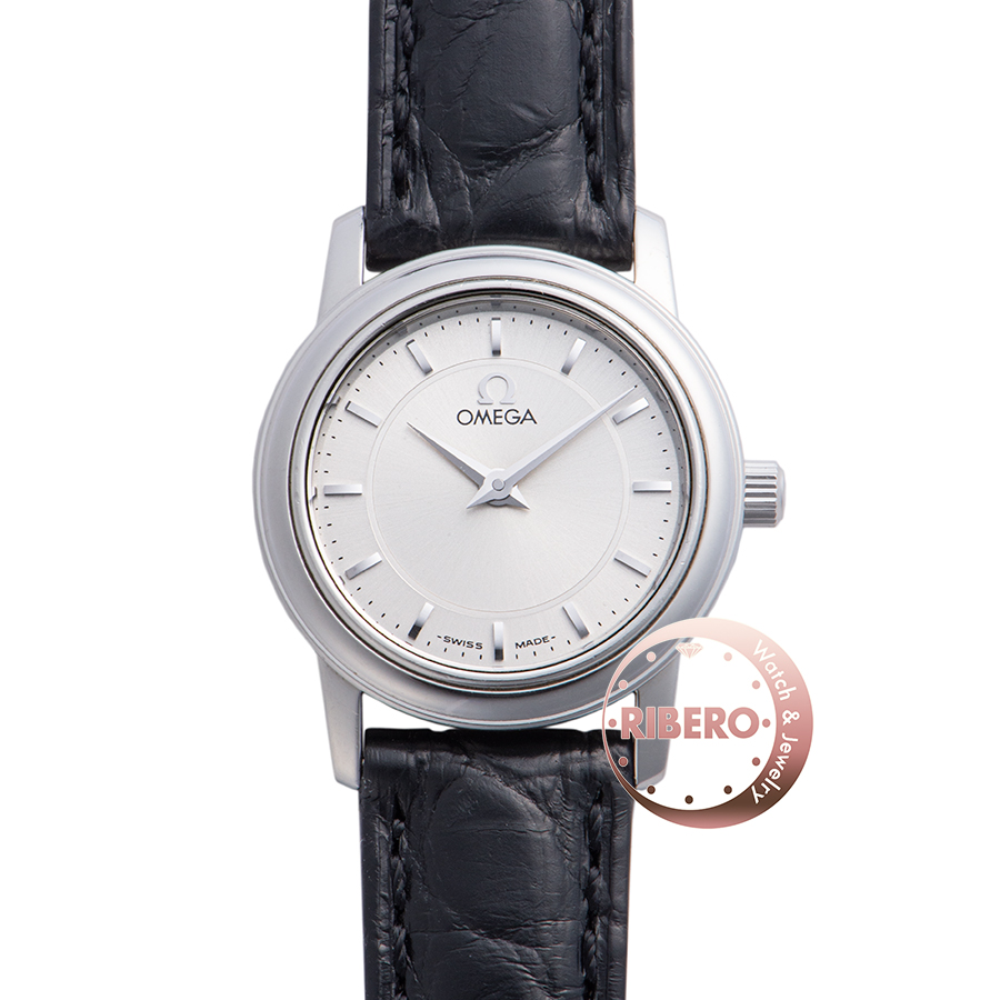 オメガ ラウンド2針