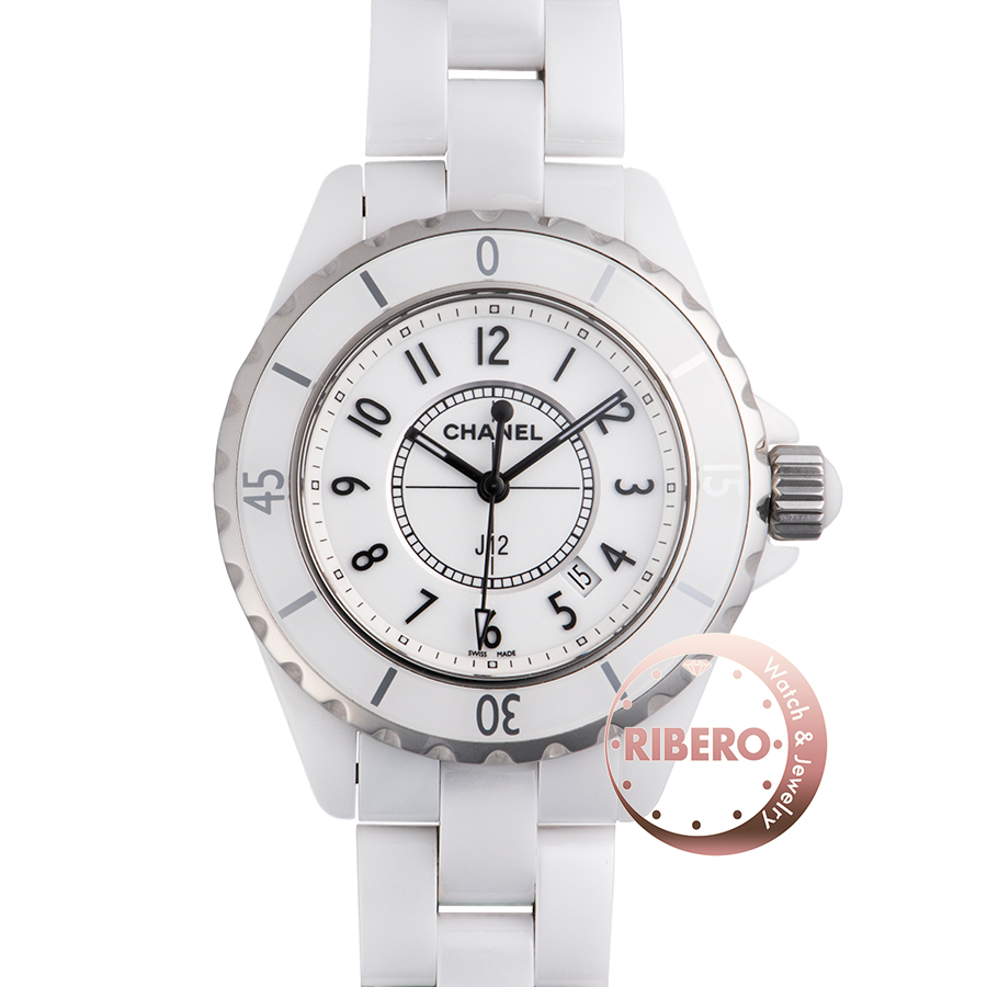 シャネル J12 H0968 33mm