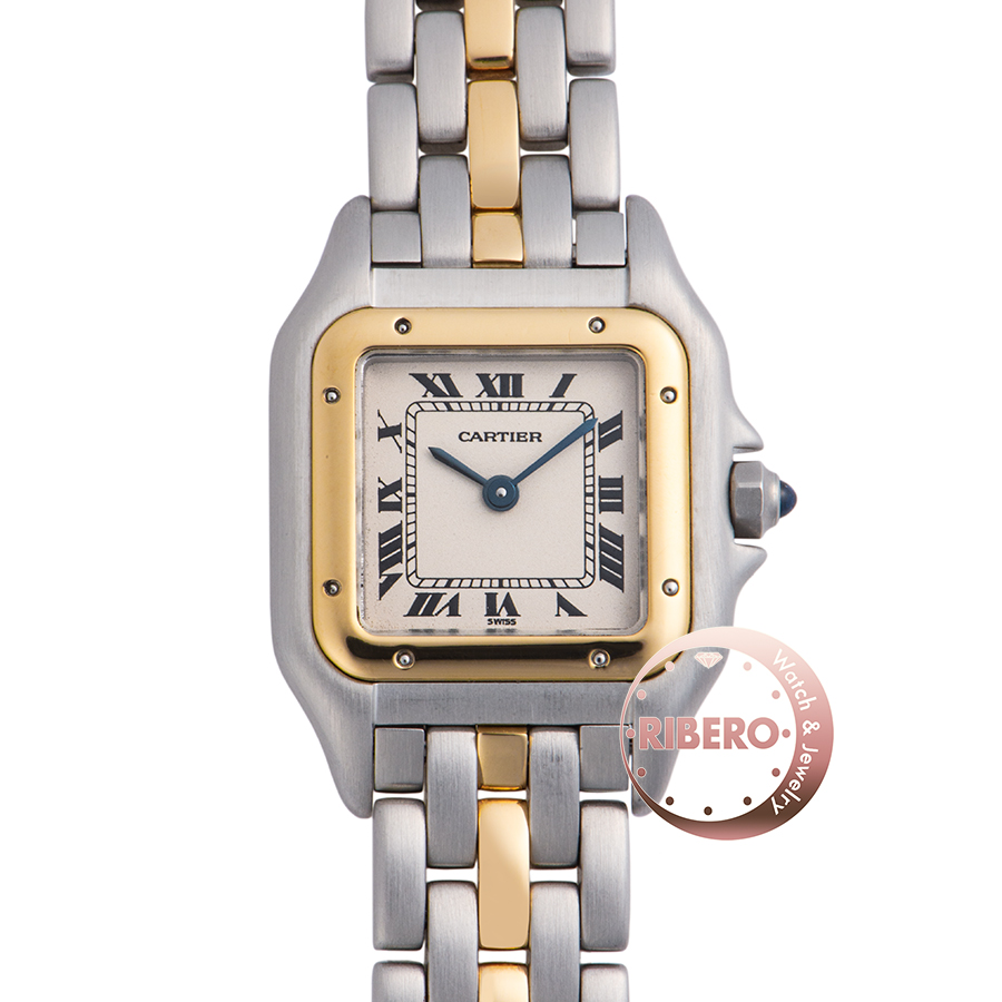 カルティエ パンテールSM 1ロウ