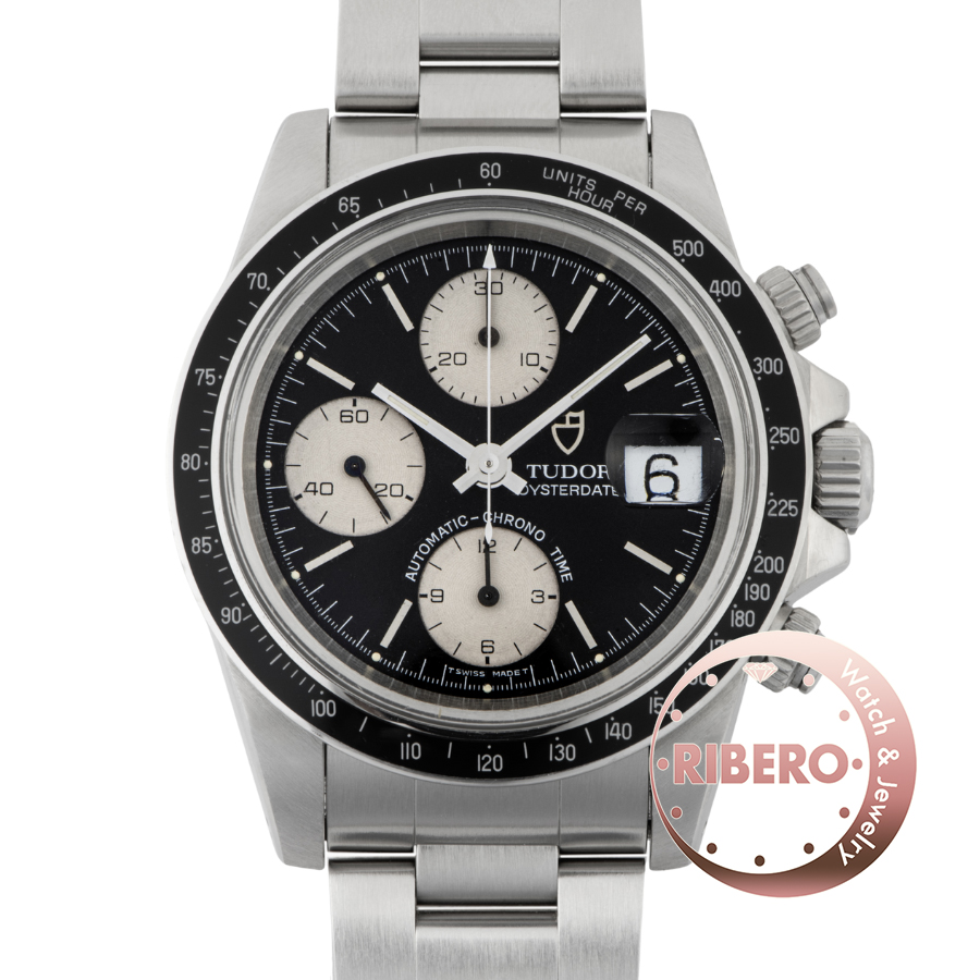 チューダー / チュードル クロノタイム 79160 B番 カマボコケース 後期型