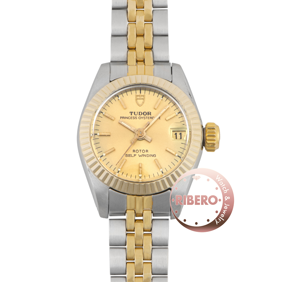 チューダー / チュードル プリンセスオイスターデイト 92313