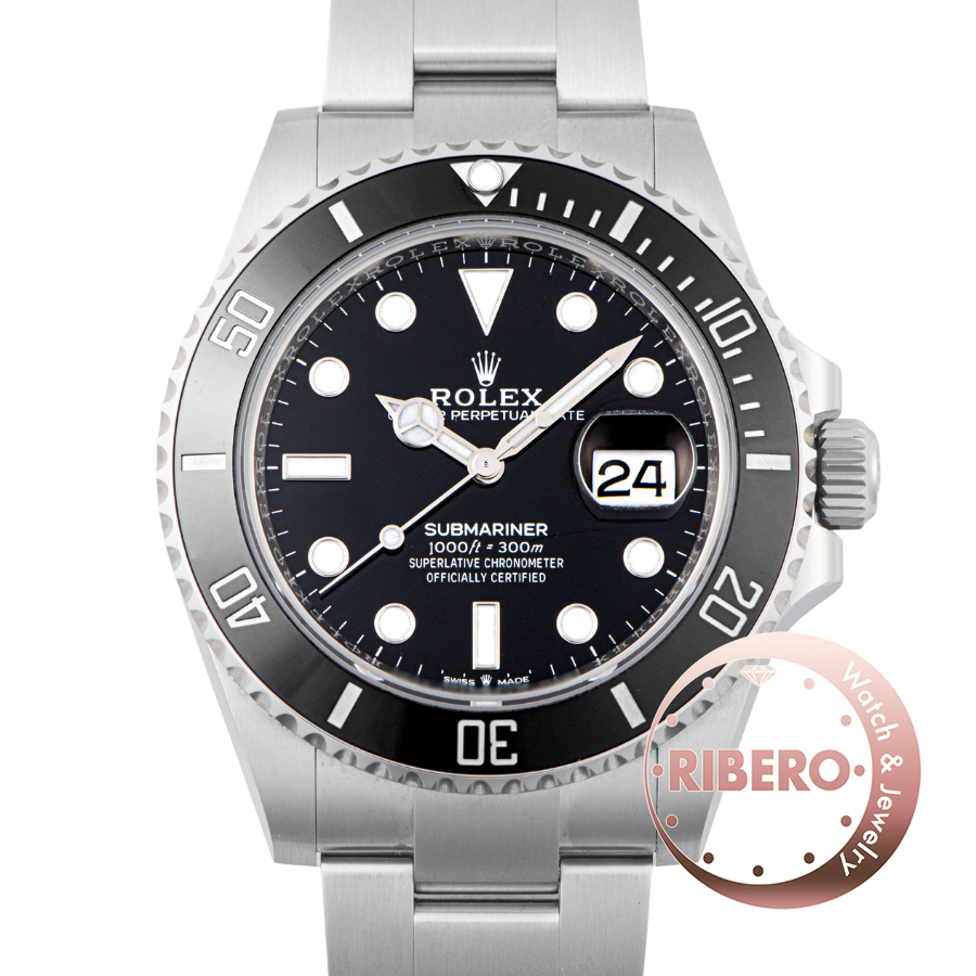 ロレックス サブマリーナデイト 126610LN