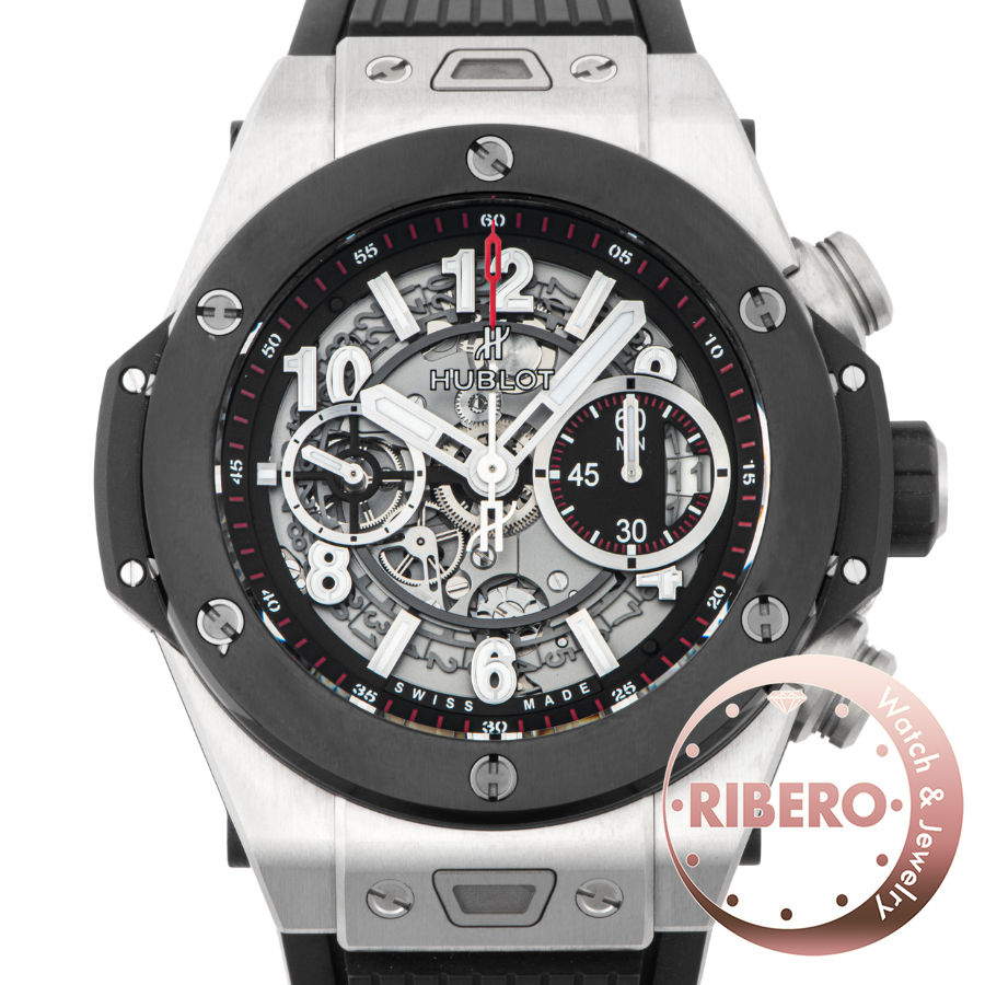 ウブロ ビックバン ウニコ 411.NM.1170.RX