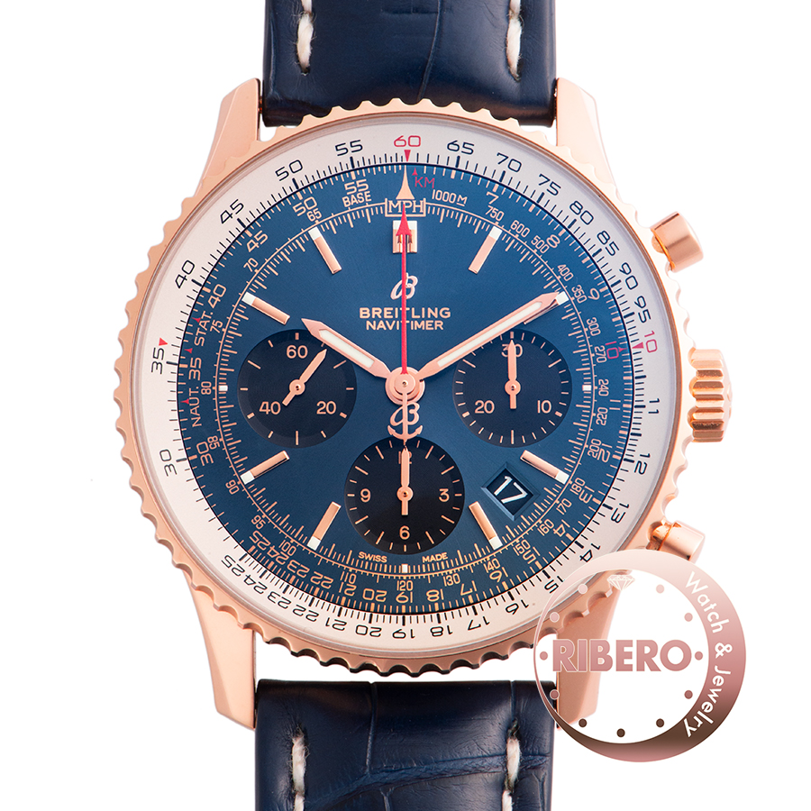 ブライトリング ナビタイマー01 RB0121