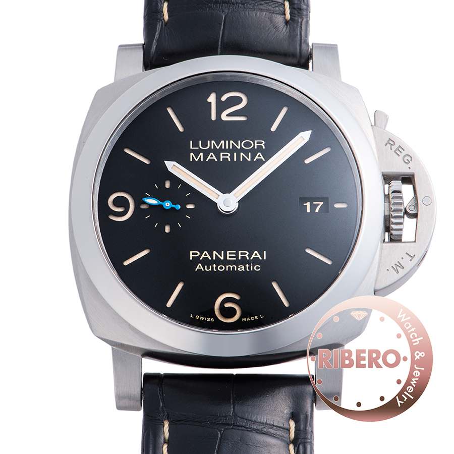 オフィチーネパネライ ルミノール マリーナ 1950 3デイズ アッチャイオ PAM01312