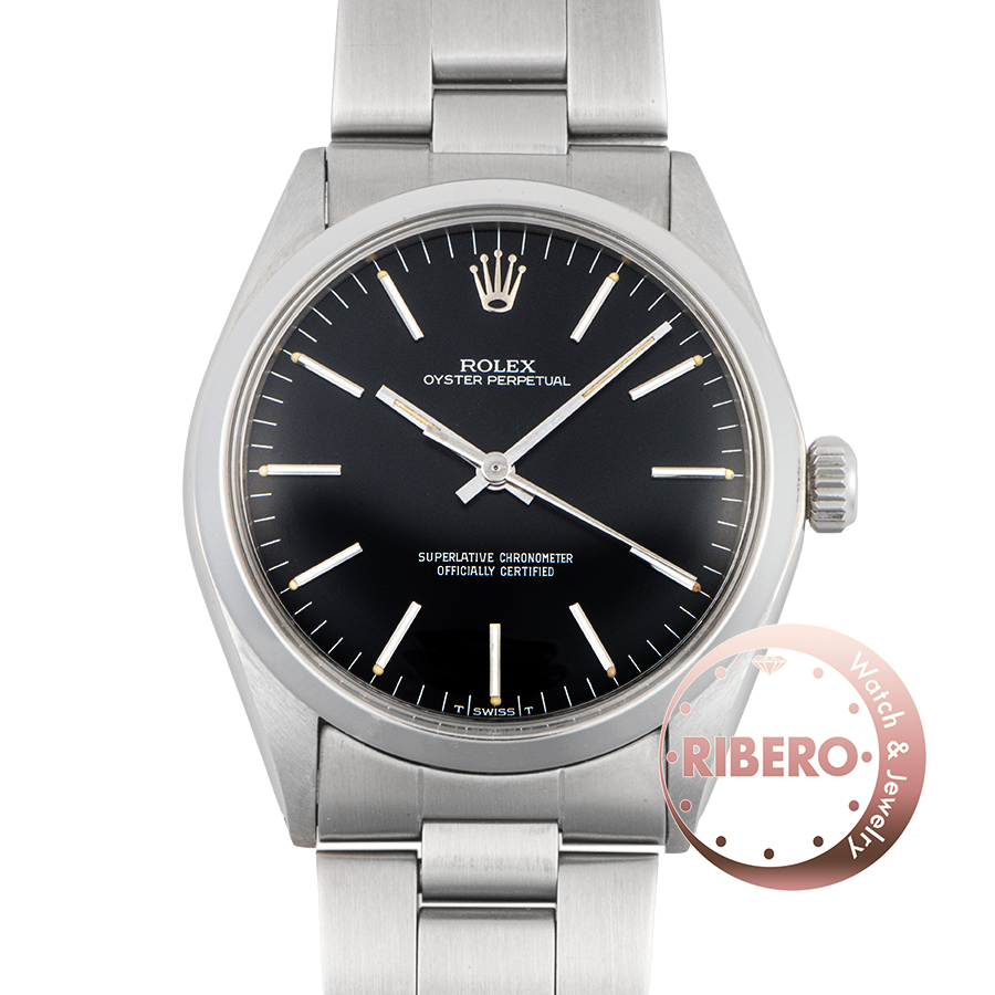 ロレックス オイスターパーペチュアル 1002 1976年製