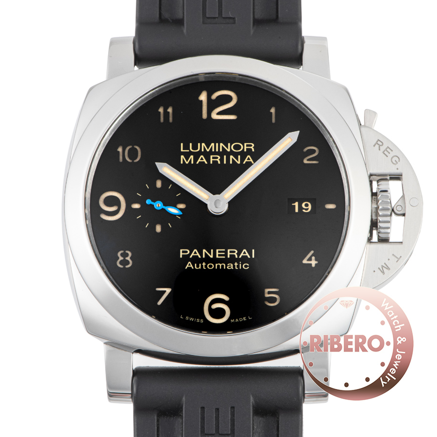 オフィチーネパネライ ルミノールマリーナ1950 ３デイズ アッチャイオ PAM01359