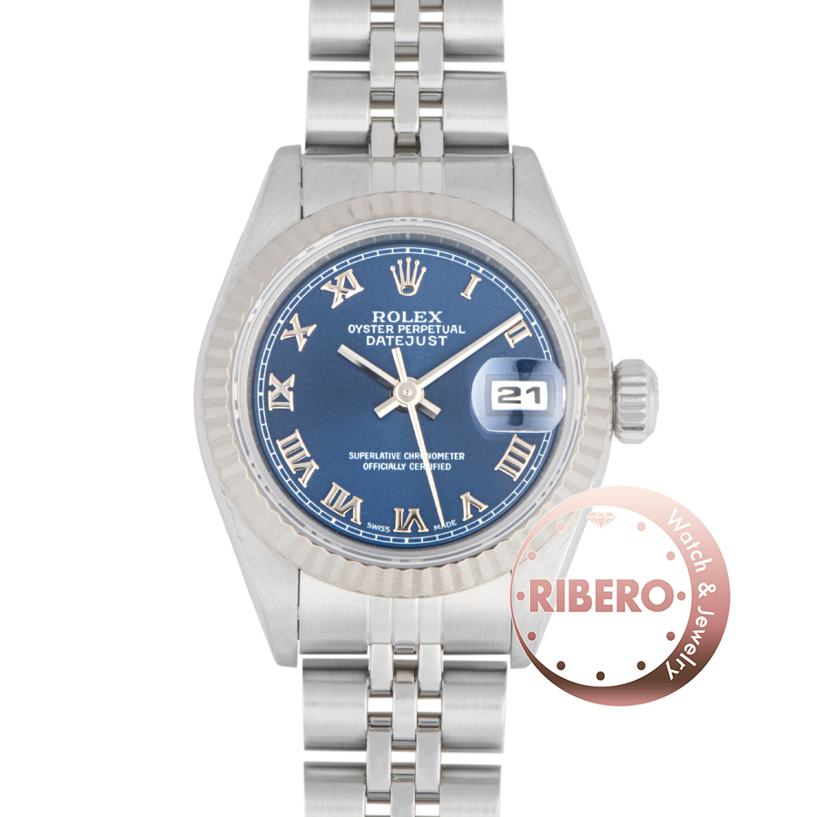 ロレックス デイトジャスト 69174 A番