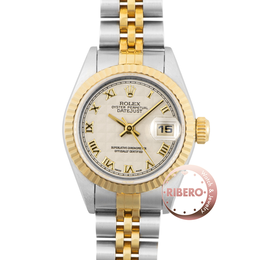 ロレックス デイトジャスト 69173 W番