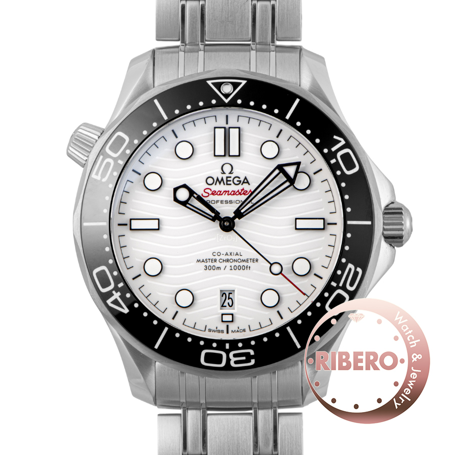 オメガ シーマスター ダイバー300ｍ 210.30.42.20.04.00﻿1