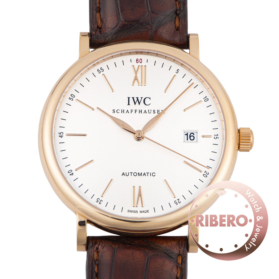 IWC ポートフィノ IW356504