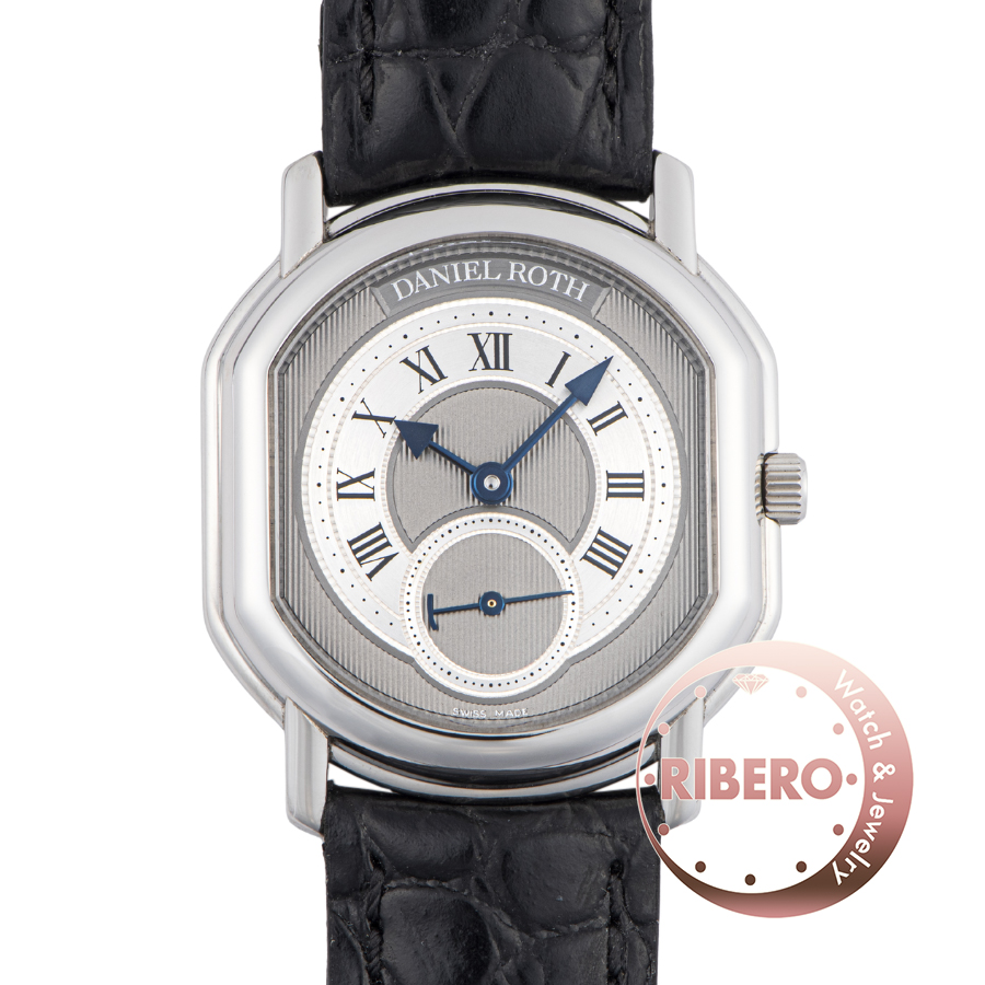 ダニエルロート クラシック スモールセコンド N207ST(207.J.10.091.CN.BA)