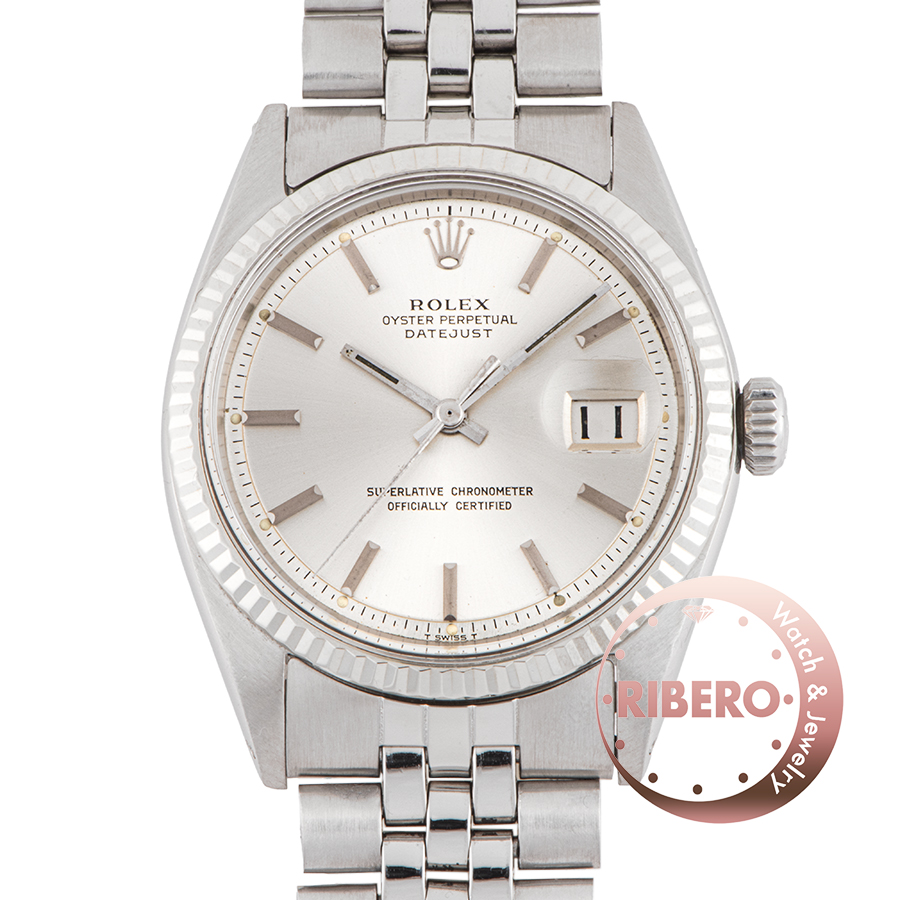 ロレックス デイトジャスト 1601 1971年製