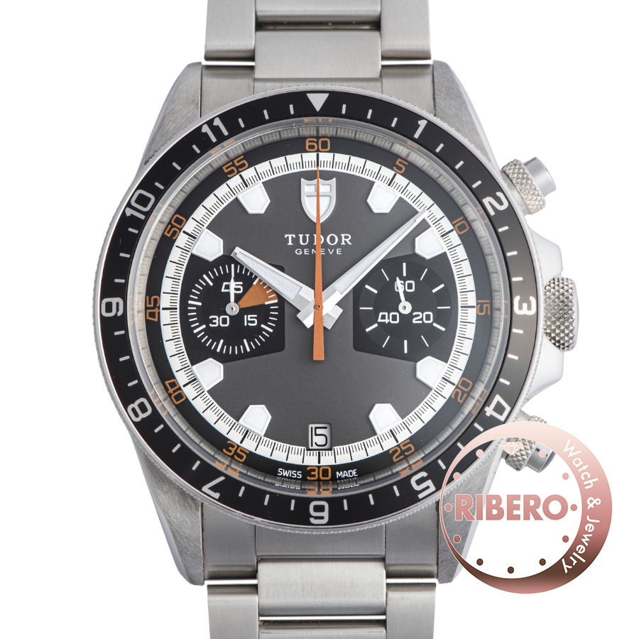 チューダー / チュードル ヘリテージクロノグラフ 70330N