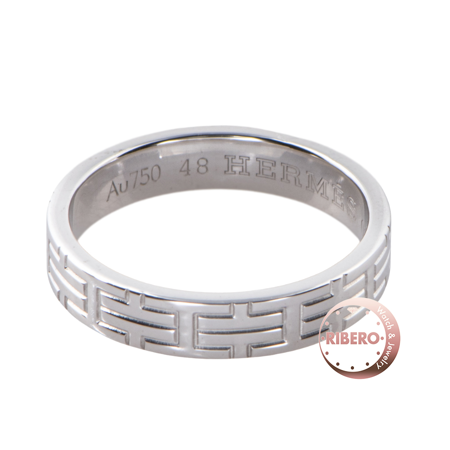 エルメス リング《キリム》 リング・指輪
