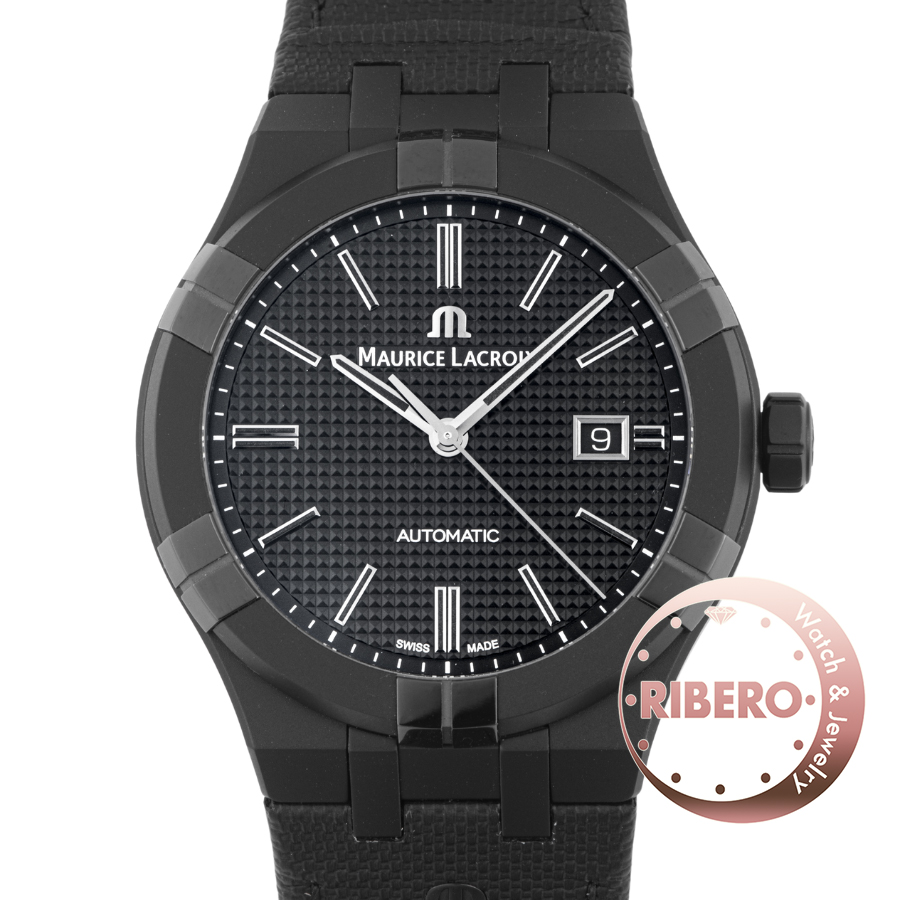 モーリス・ラクロア アイコン オートマチック 42ｍｍ AI6008-PVB01-330-1 PVD