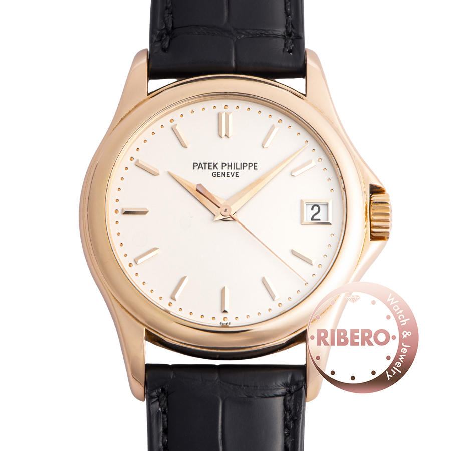 パテックフィリップ カラトラバ 5127R-001