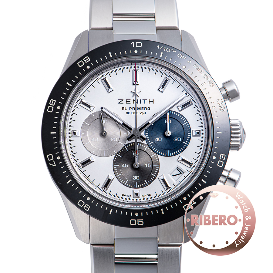 ゼニス クロノマスター スポーツ 03.3100.3600/69.M3100