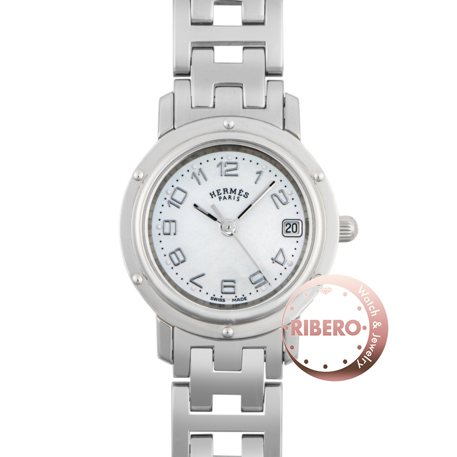 エルメス クリッパー ナクレ CL4.210