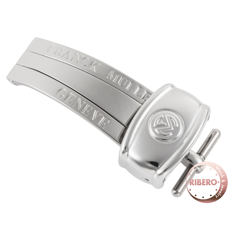 フランクミュラー Dバックル Dバックル 16ｍｍ用