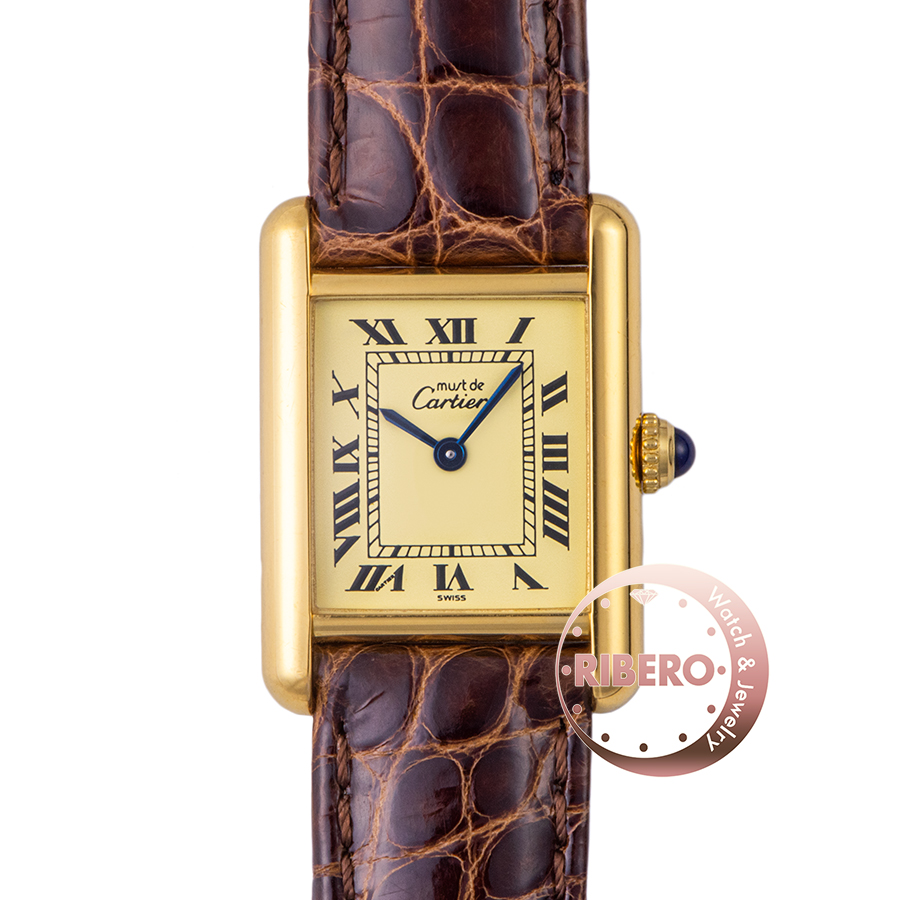 カルティエ マストタンクSM W1003153